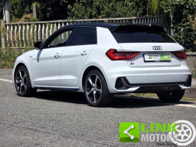 Audi A1 allstreet Allstreet 25 1.0 tfsi Business 95cv (3)