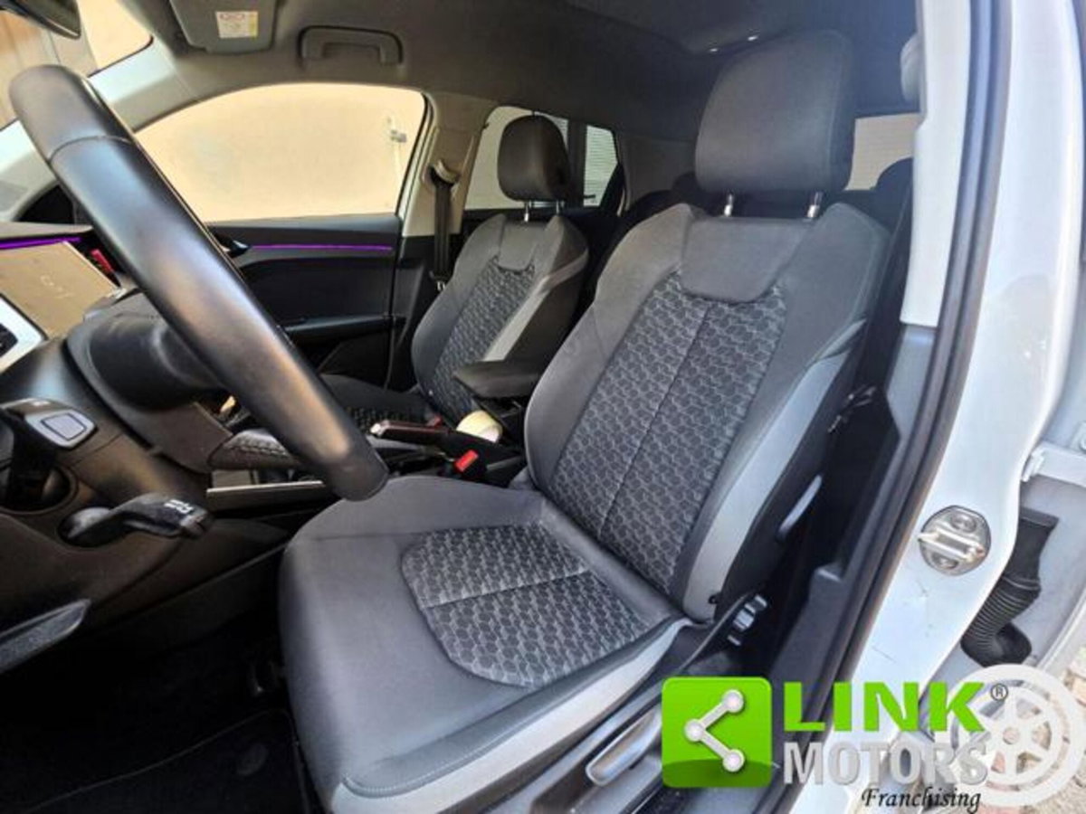 Audi A1 allstreet Allstreet 25 1.0 tfsi Business 95cv (4)