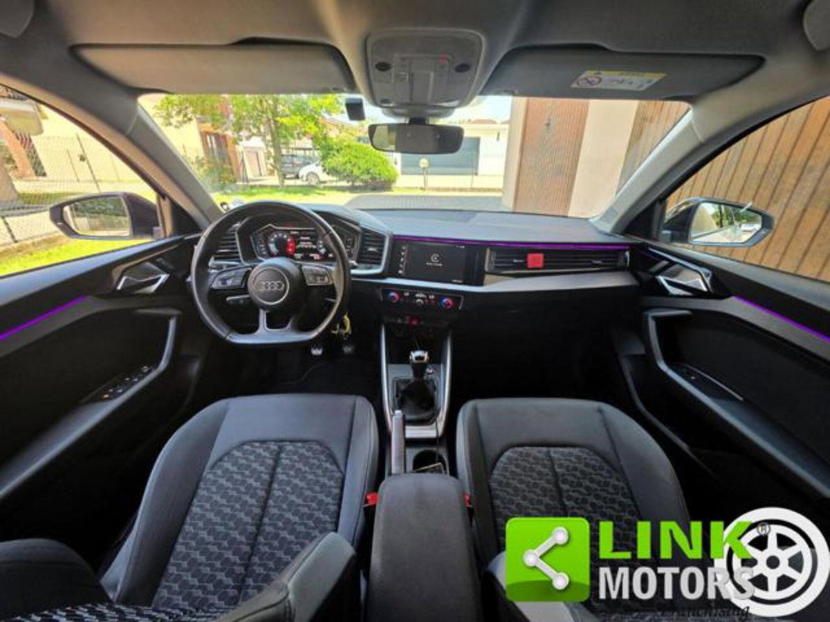 Audi A1 allstreet Allstreet 25 1.0 tfsi Business 95cv (5)