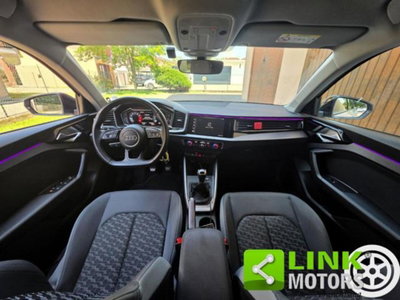 Audi A1 allstreet Allstreet 25 1.0 tfsi Business 95cv (5)