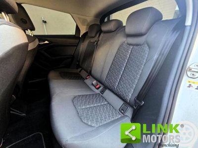 Audi A1 allstreet Allstreet 25 1.0 tfsi Business 95cv (6)