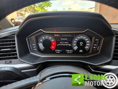 Audi A1 allstreet Allstreet 25 1.0 tfsi Business 95cv (7)