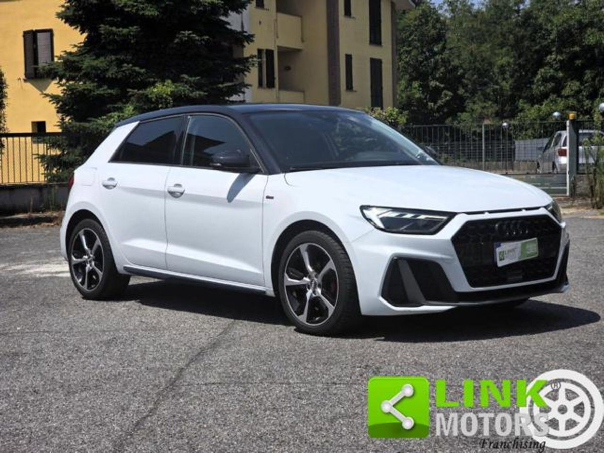 Audi A1 allstreet Allstreet 25 1.0 tfsi Business 95cv (8)