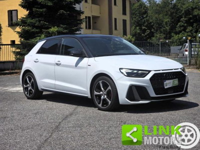 Audi A1 allstreet Allstreet 25 1.0 tfsi Business 95cv (8)
