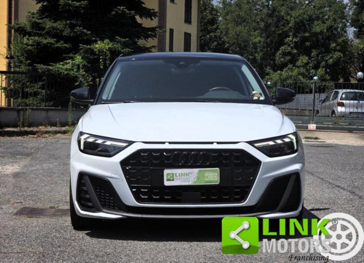 Audi A1 allstreet Allstreet 25 1.0 tfsi Business 95cv (9)