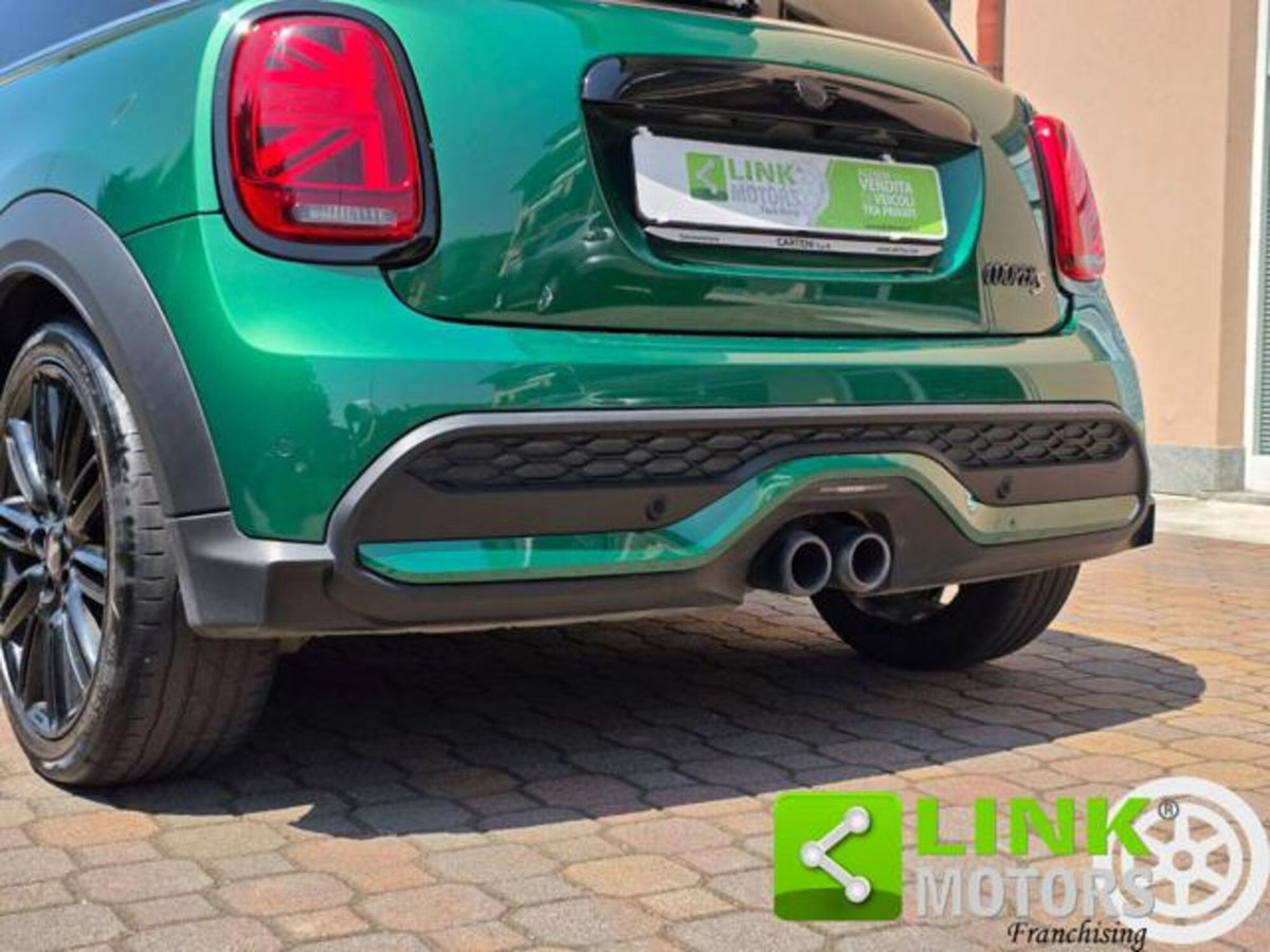 MINI Mini 2.0 Cooper S (15)