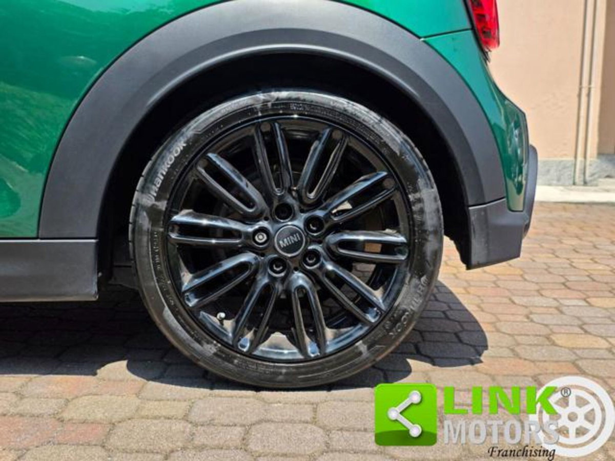 MINI Mini 2.0 Cooper S (20)