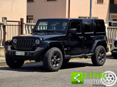 Jeep Wrangler Unlimited 2.8 CRD DPF Sahara (7)