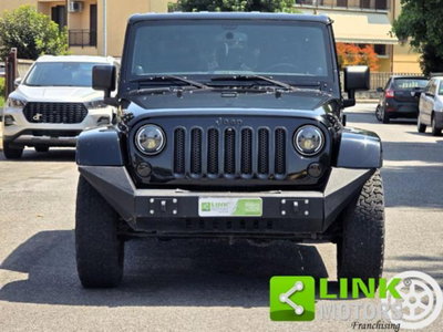 Jeep Wrangler Unlimited 2.8 CRD DPF Sahara (8)