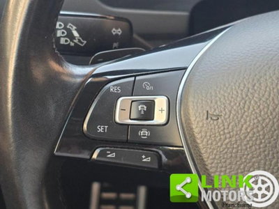 Volkswagen Tiguan 1.5 TSI 150 CV DSG Advanced ACT BlueMotion Technology (10)