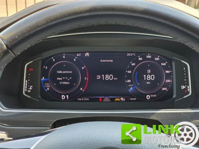 Volkswagen Tiguan 1.5 TSI 150 CV DSG Advanced ACT BlueMotion Technology (11)