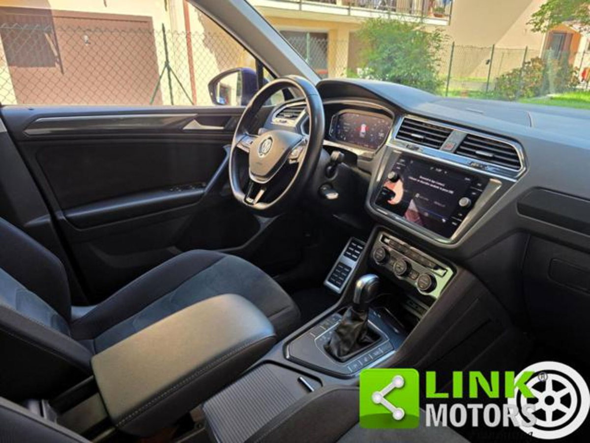 Volkswagen Tiguan 1.5 TSI 150 CV DSG Advanced ACT BlueMotion Technology (12)