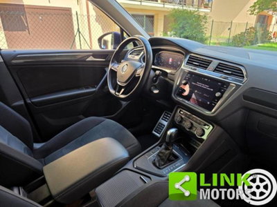 Volkswagen Tiguan 1.5 TSI 150 CV DSG Advanced ACT BlueMotion Technology (12)