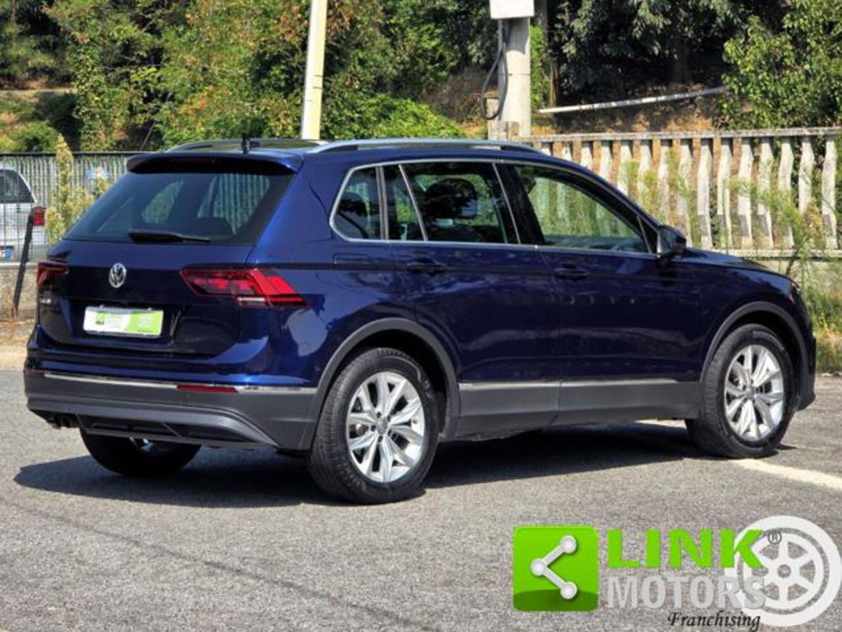 Volkswagen Tiguan 1.5 TSI 150 CV DSG Advanced ACT BlueMotion Technology (13)