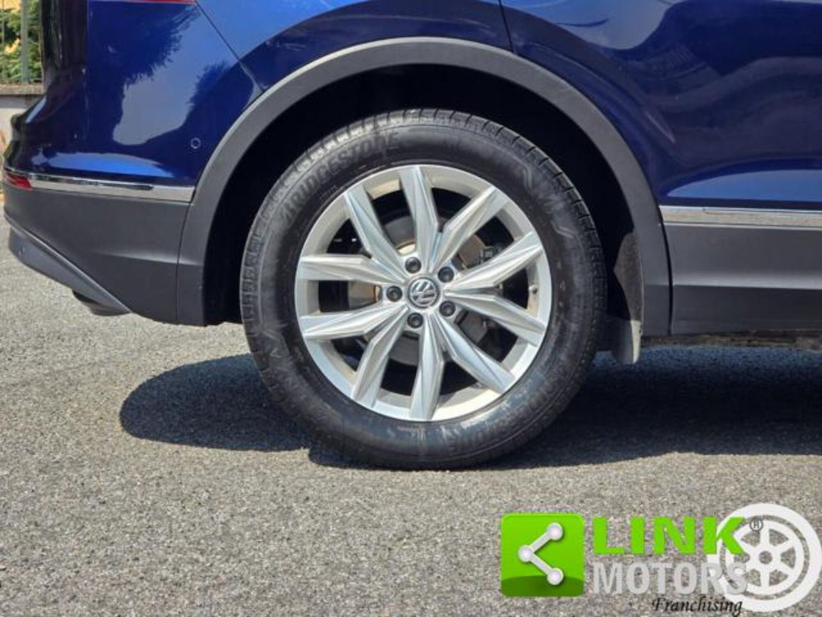 Volkswagen Tiguan 1.5 TSI 150 CV DSG Advanced ACT BlueMotion Technology (15)