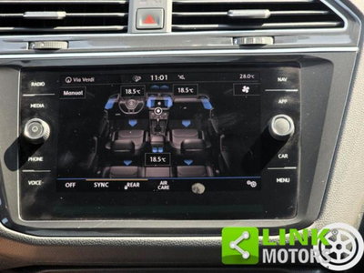 Volkswagen Tiguan 1.5 TSI 150 CV DSG Advanced ACT BlueMotion Technology (18)