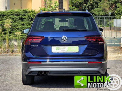 Volkswagen Tiguan 1.5 TSI 150 CV DSG Advanced ACT BlueMotion Technology (2)