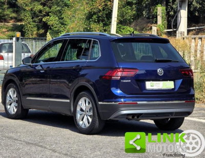Volkswagen Tiguan 1.5 TSI 150 CV DSG Advanced ACT BlueMotion Technology (3)