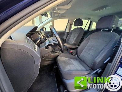 Volkswagen Tiguan 1.5 TSI 150 CV DSG Advanced ACT BlueMotion Technology (4)