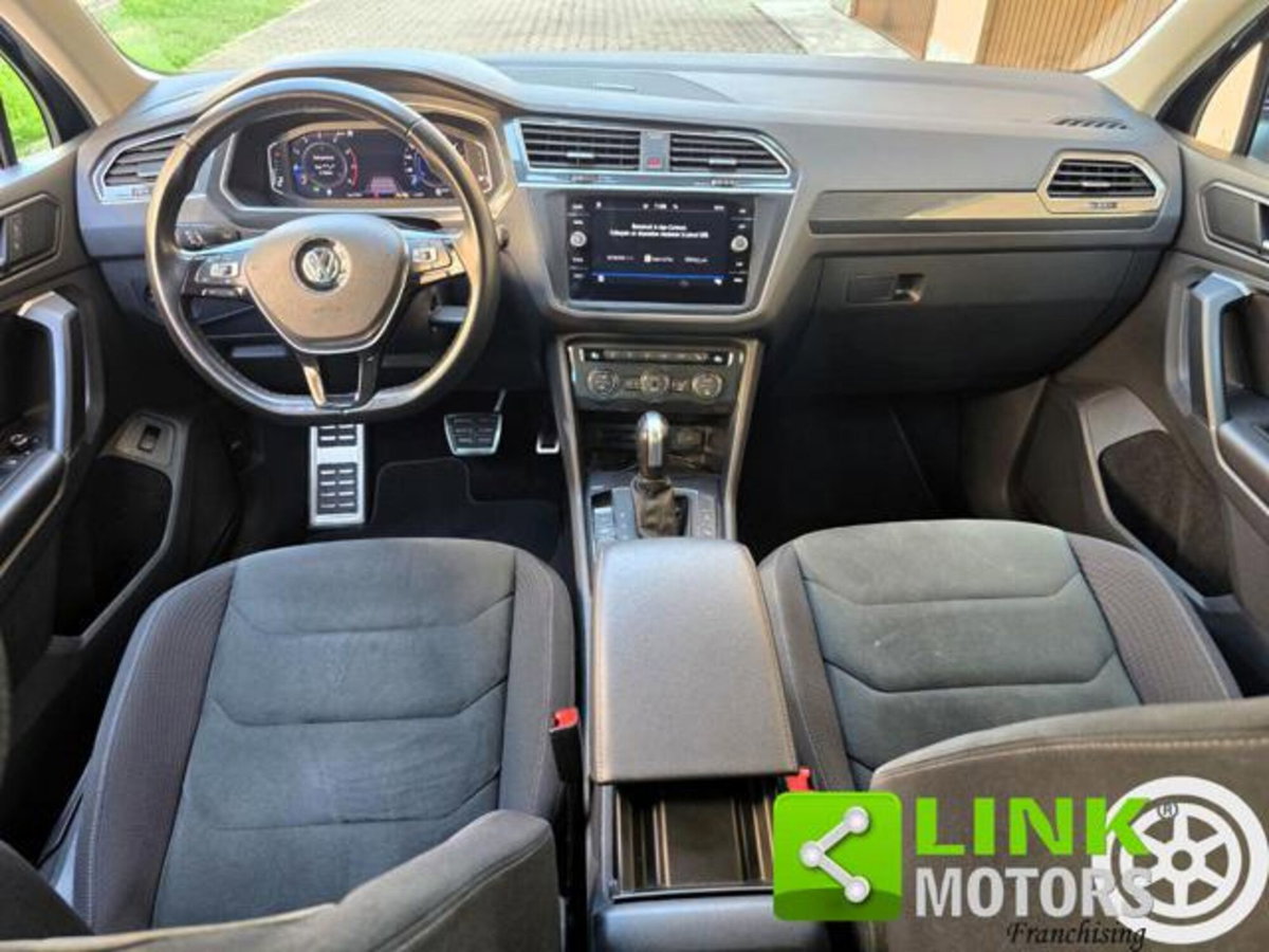 Volkswagen Tiguan 1.5 TSI 150 CV DSG Advanced ACT BlueMotion Technology (5)