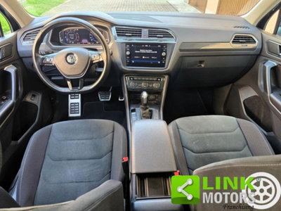 Volkswagen Tiguan 1.5 TSI 150 CV DSG Advanced ACT BlueMotion Technology (5)