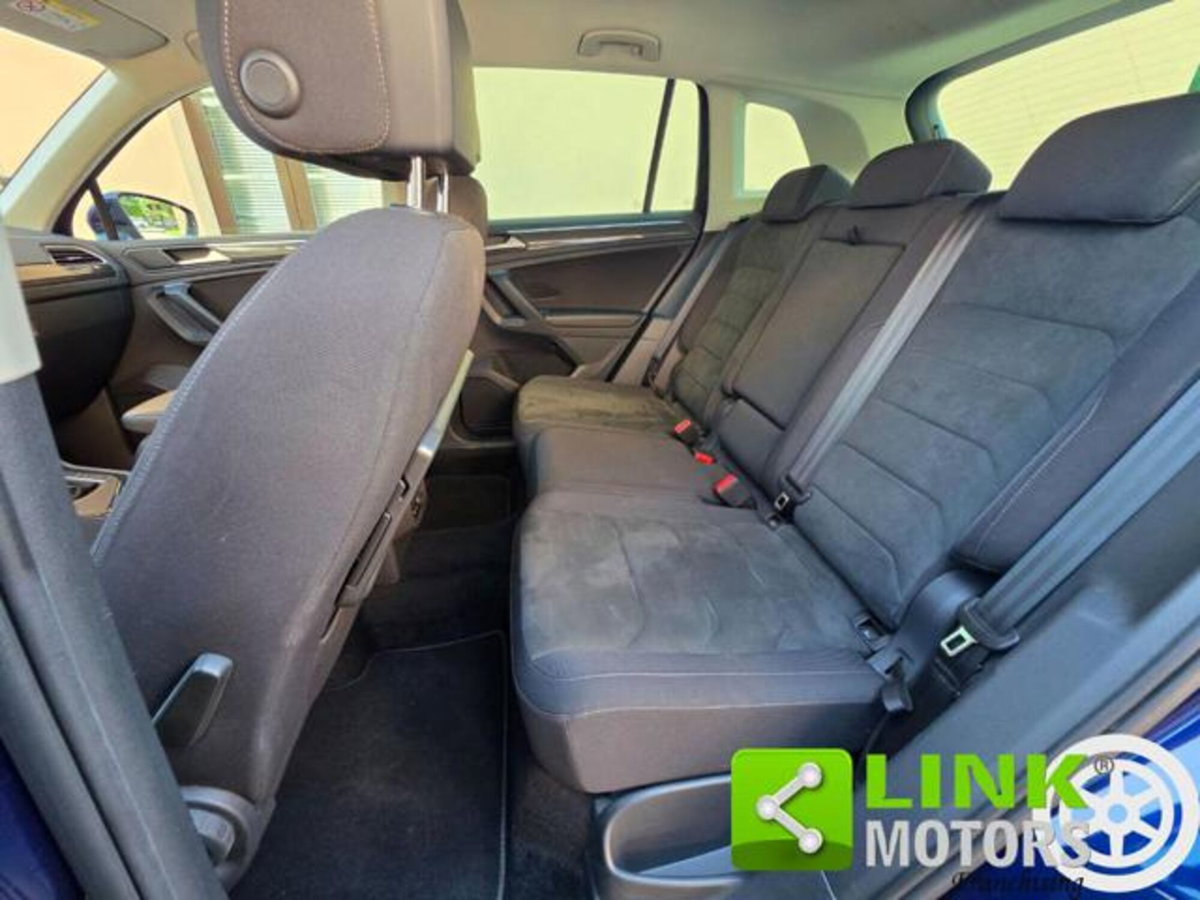 Volkswagen Tiguan 1.5 TSI 150 CV DSG Advanced ACT BlueMotion Technology (6)