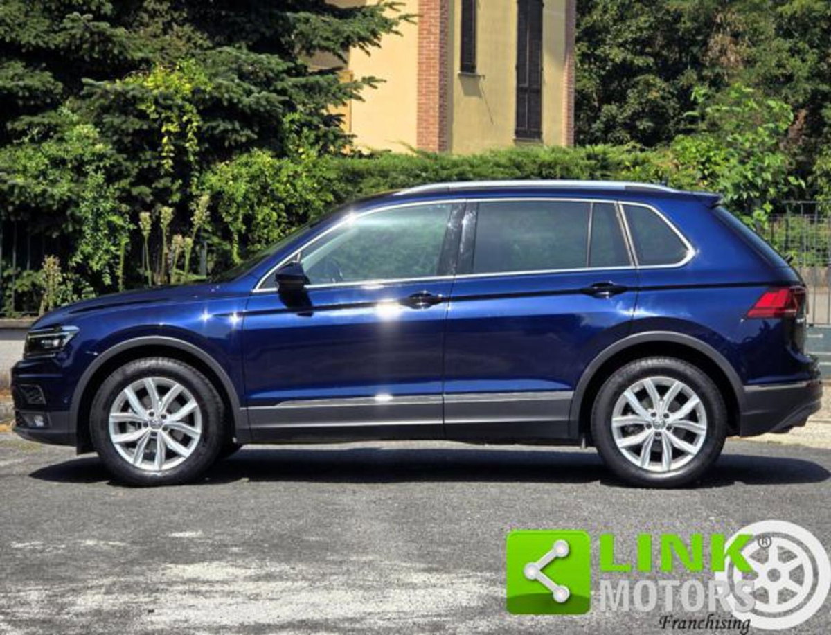 Volkswagen Tiguan 1.5 TSI 150 CV DSG Advanced ACT BlueMotion Technology (7)