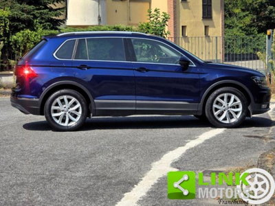 Volkswagen Tiguan 1.5 TSI 150 CV DSG Advanced ACT BlueMotion Technology (9)