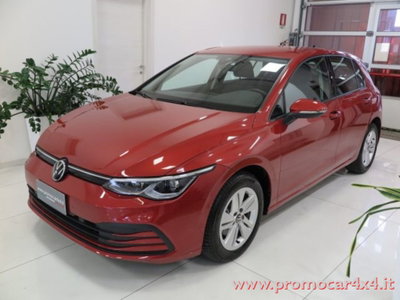 Volkswagen Golf 1.0 TSI EVO Life usata