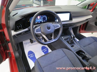 Volkswagen Golf 1.0 TSI EVO Life (11)