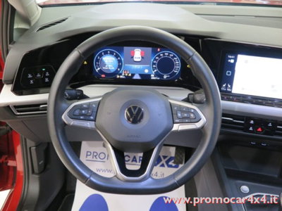 Volkswagen Golf 1.0 TSI EVO Life (12)