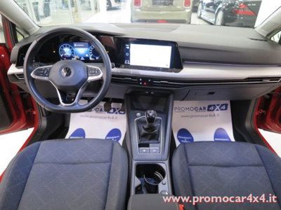 Volkswagen Golf 1.0 TSI EVO Life (13)