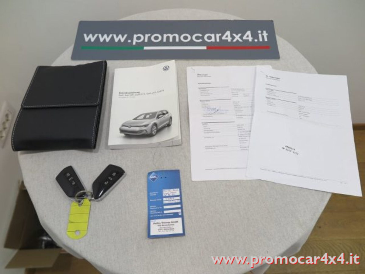 Volkswagen Golf 1.0 TSI EVO Life (15)