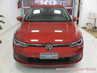 Volkswagen Golf 1.0 TSI EVO Life (2)