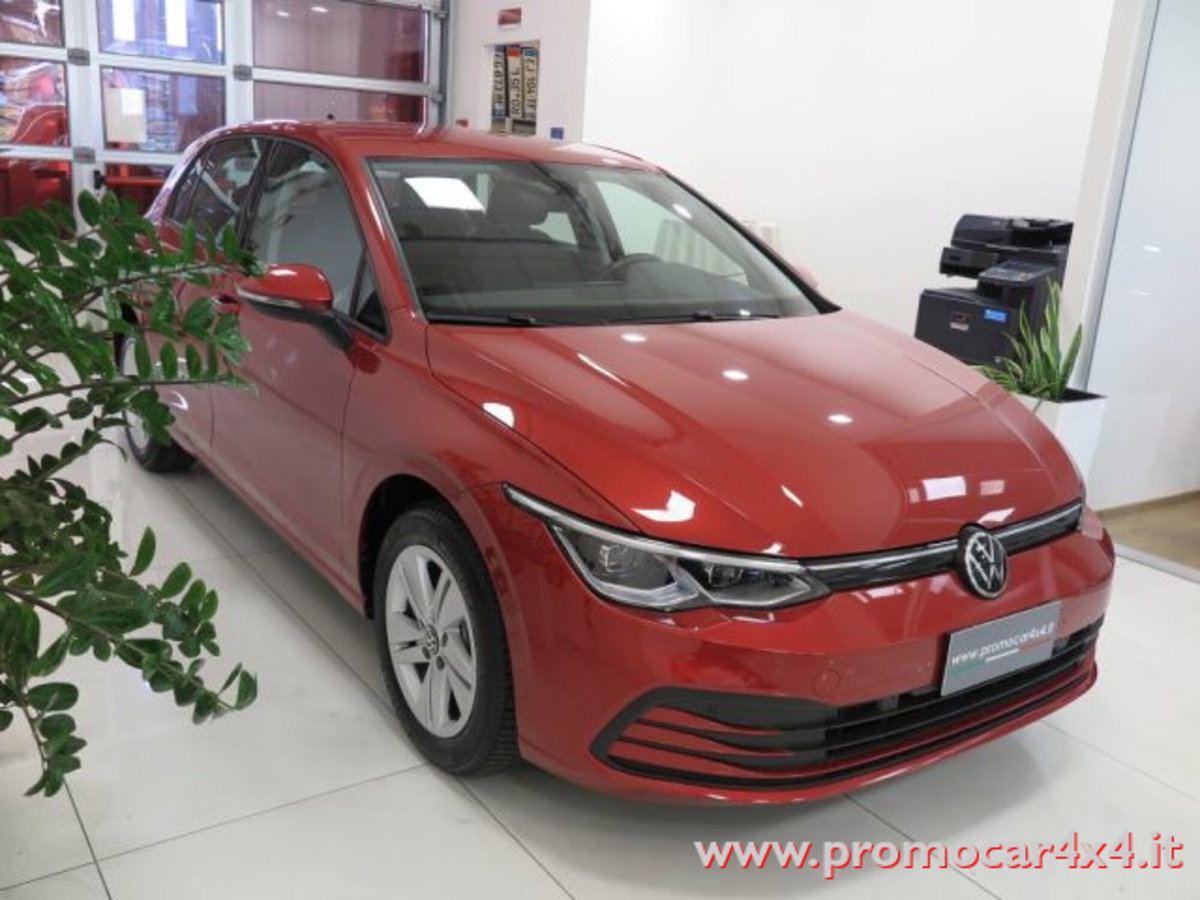 Volkswagen Golf 1.0 TSI EVO Life (3)
