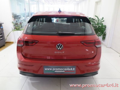 Volkswagen Golf 1.0 TSI EVO Life (5)