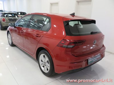 Volkswagen Golf 1.0 TSI EVO Life (6)