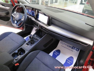 Volkswagen Golf 1.0 TSI EVO Life (8)
