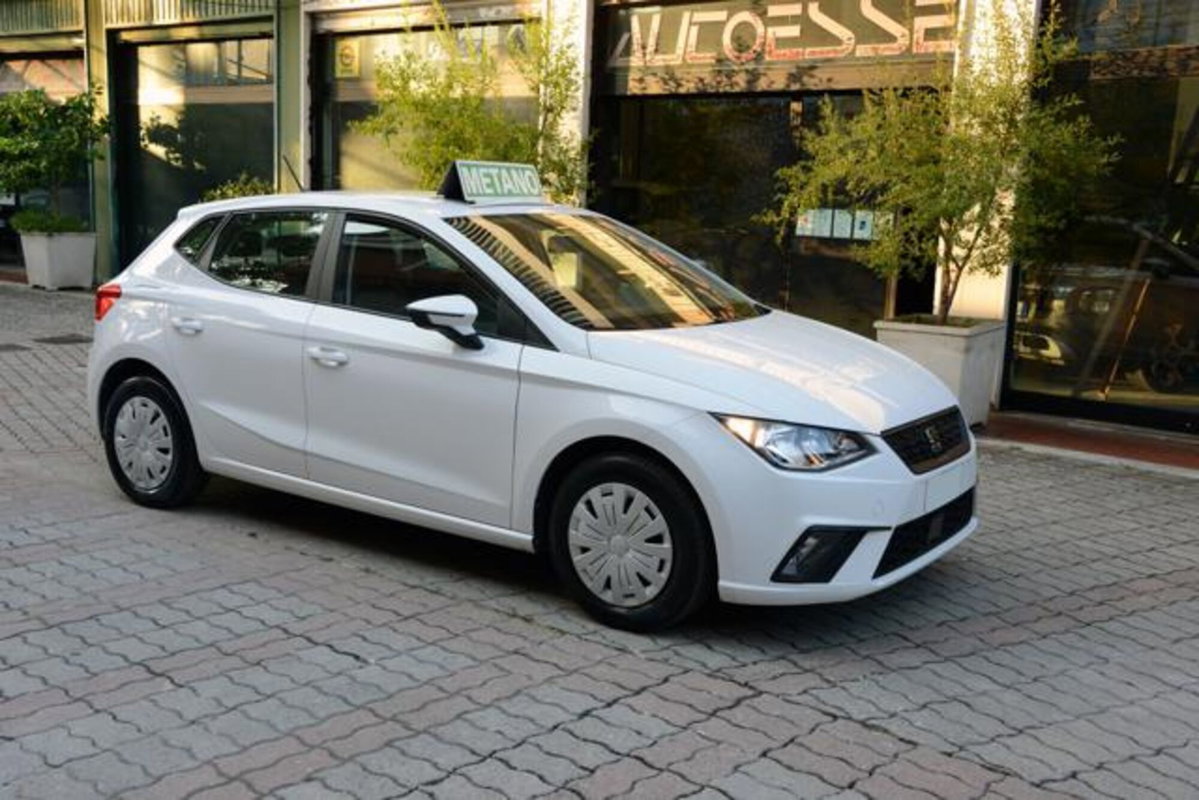 SEAT Ibiza 1.0 TGI 5 porte Style