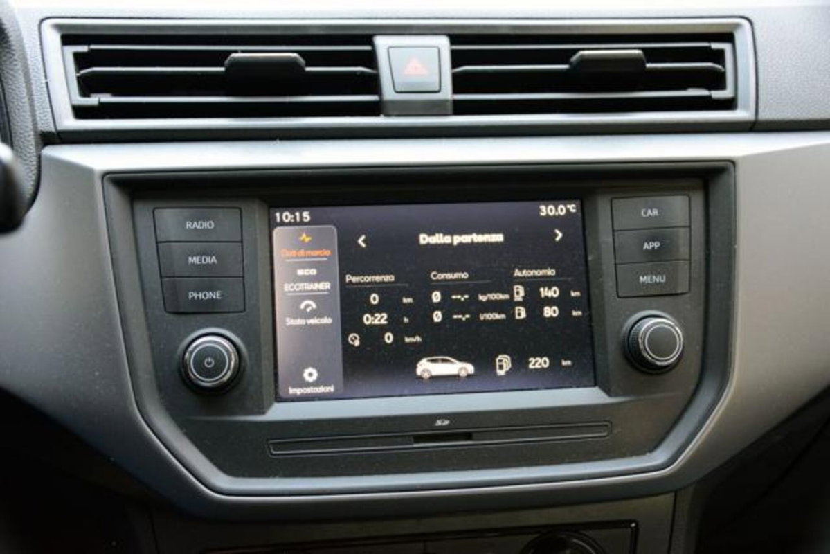SEAT Ibiza 1.0 TGI 5 porte Style (10)