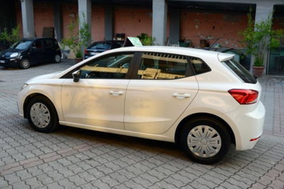 SEAT Ibiza 1.0 TGI 5 porte Style (5)