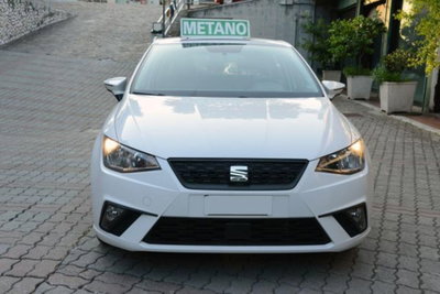 SEAT Ibiza 1.0 TGI 5 porte Style (7)