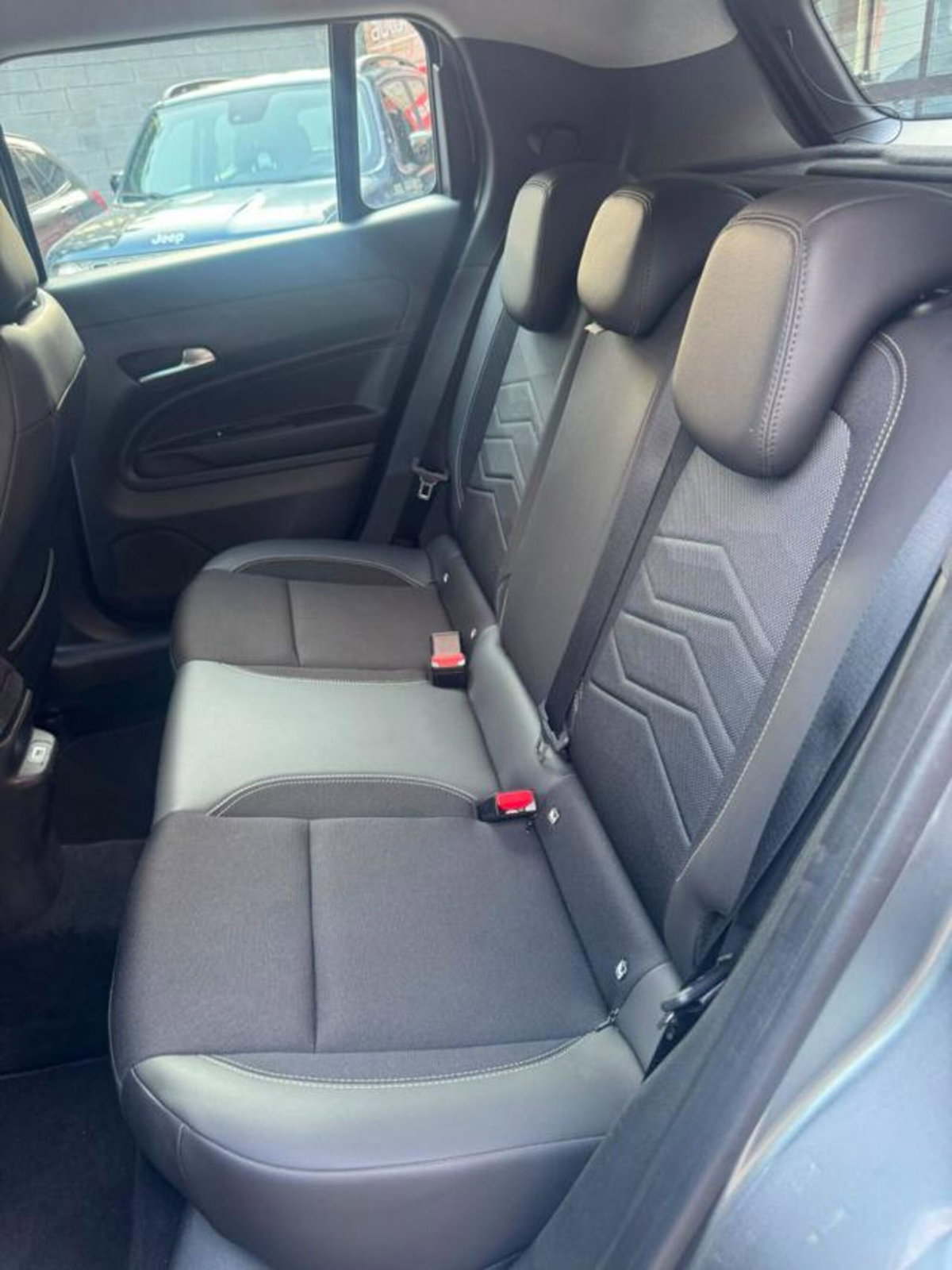 Jeep Avenger 1.2 turbo Longitude fwd 100cv (10)