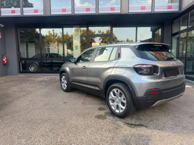 Jeep Avenger 1.2 turbo Longitude fwd 100cv (4)