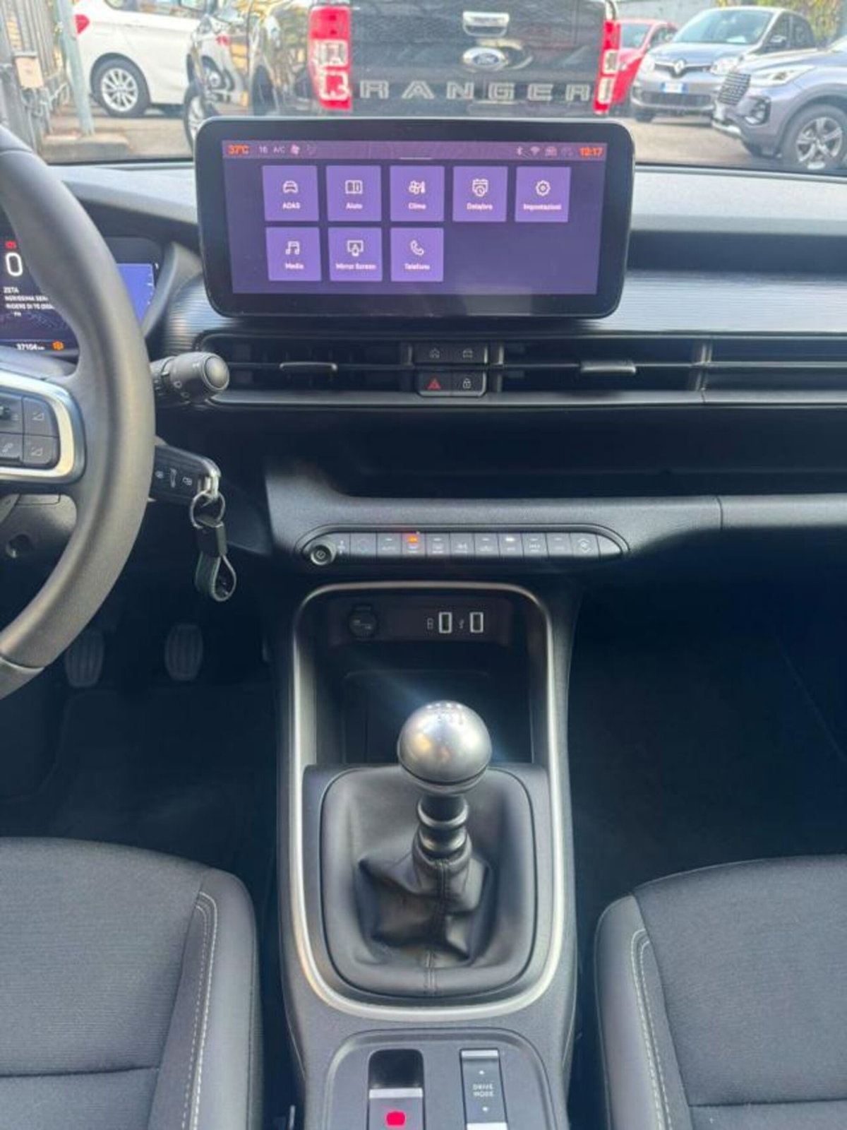 Jeep Avenger 1.2 turbo Longitude fwd 100cv (8)