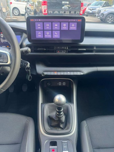 Jeep Avenger 1.2 turbo Longitude fwd 100cv (8)