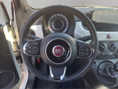 Fiat 500 1.0 Hybrid Club (10)