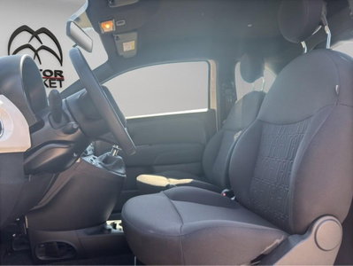Fiat 500 1.0 Hybrid Club (14)