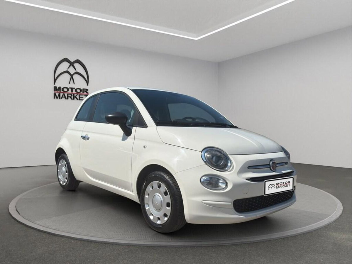 Fiat 500 1.0 Hybrid Club (3)