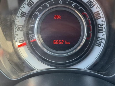 Fiat 500 1.0 Hybrid Club (9)